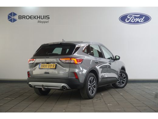 Ford Kuga 2.5 PHEV Titanium ActivLease financial lease