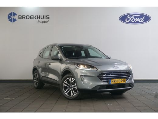 Ford Kuga 2.5 PHEV Titanium ActivLease financial lease