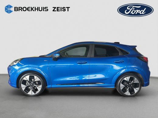 Ford Puma 1.0 EcoBoost Hybrid ST-Line X Automaat | Panoramadak | Matrix LED | Adaptieve cruise | 19'' | Win... ActivLease financial lease