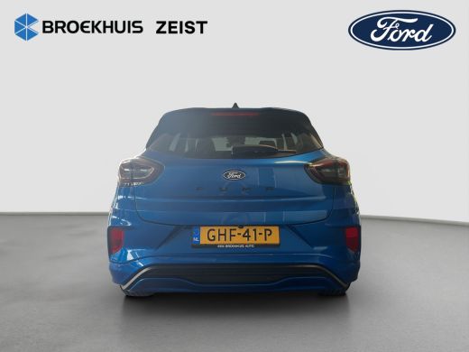 Ford Puma 1.0 EcoBoost Hybrid ST-Line X Automaat | Panoramadak | Matrix LED | Adaptieve cruise | 19'' | Win... ActivLease financial lease