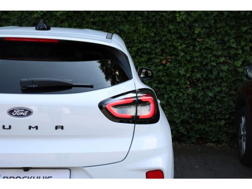 Ford Puma 1.0EB HYBRID ST-LINE AUTOMAAT | NL-AUTO! | WINTERPACK | COMFORTPACK | DEMO DEAL! | DRAADLOOS APPL... ActivLease financial lease