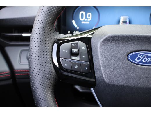 Ford Puma 1.0EB HYBRID ST-LINE AUTOMAAT | NL-AUTO! | WINTERPACK | COMFORTPACK | DEMO DEAL! | DRAADLOOS APPL... ActivLease financial lease