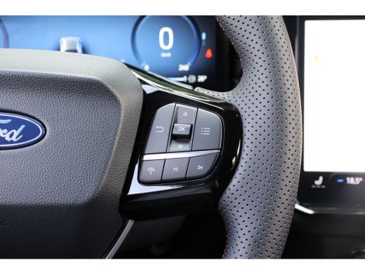 Ford Puma 1.0EB HYBRID ST-LINE AUTOMAAT | NL-AUTO! | WINTERPACK | COMFORTPACK | DEMO DEAL! | DRAADLOOS APPL... ActivLease financial lease