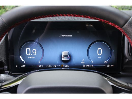 Ford Puma 1.0EB HYBRID ST-LINE AUTOMAAT | NL-AUTO! | WINTERPACK | COMFORTPACK | DEMO DEAL! | DRAADLOOS APPL... ActivLease financial lease