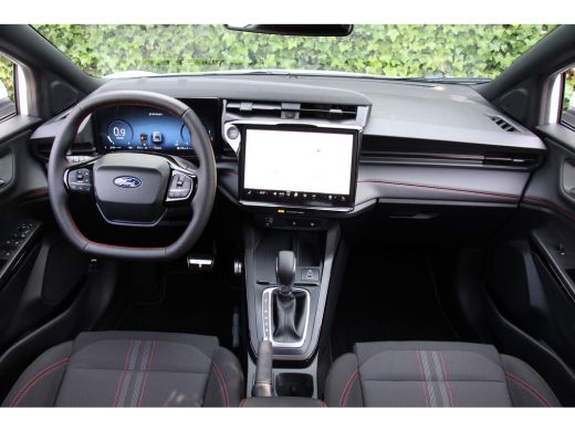 Ford Puma 1.0EB HYBRID ST-LINE AUTOMAAT | NL-AUTO! | WINTERPACK | COMFORTPACK | DEMO DEAL! | DRAADLOOS APPL... ActivLease financial lease