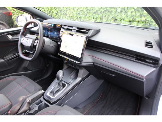 Ford Puma 1.0EB HYBRID ST-LINE AUTOMAAT | NL-AUTO! | WINTERPACK | COMFORTPACK | DEMO DEAL! | DRAADLOOS APPL... ActivLease financial lease