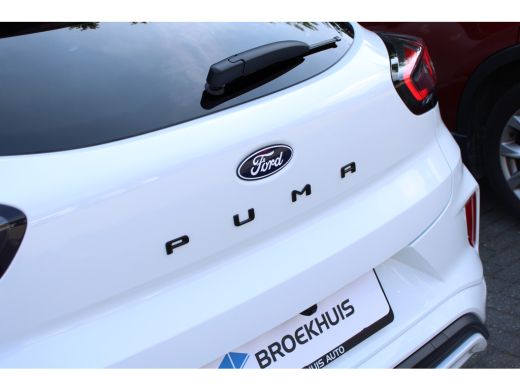 Ford Puma 1.0EB HYBRID ST-LINE AUTOMAAT | NL-AUTO! | WINTERPACK | COMFORTPACK | DEMO DEAL! | DRAADLOOS APPL... ActivLease financial lease