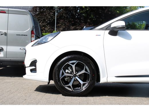 Ford Puma 1.0EB HYBRID ST-LINE AUTOMAAT | NL-AUTO! | WINTERPACK | COMFORTPACK | DEMO DEAL! | DRAADLOOS APPL... ActivLease financial lease