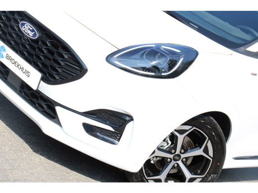 Ford Puma 1.0EB HYBRID ST-LINE AUTOMAAT | NL-AUTO! | WINTERPACK | COMFORTPACK | DEMO DEAL! | DRAADLOOS APPL... ActivLease financial lease