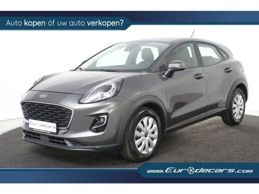 Ford Puma Connected *1ste Eigenaar*Navigatie*Stoelverwarming* Ford Puma Connected *1ste Eigenaar*Navigatie*Stoelverwarming*