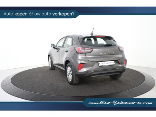 Ford Puma Connected *1ste Eigenaar*Navigatie*Stoelverwarming* ActivLease financial lease