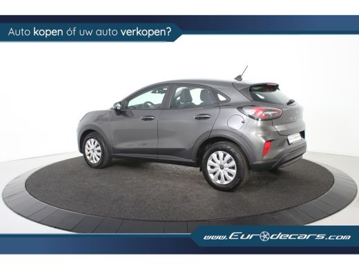 Ford Puma Connected *1ste Eigenaar*Navigatie*Stoelverwarming* ActivLease financial lease