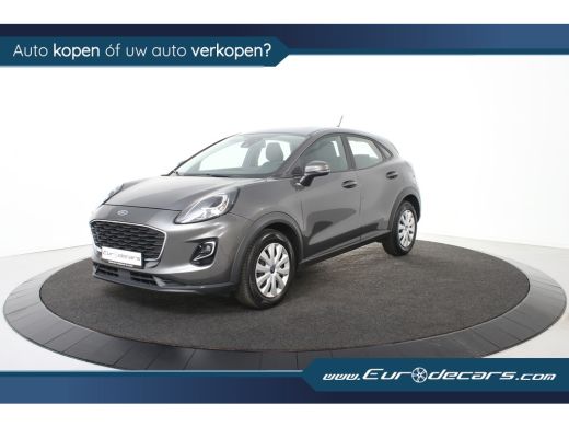 Ford Puma Connected *1ste Eigenaar*Navigatie*Stoelverwarming* ActivLease financial lease