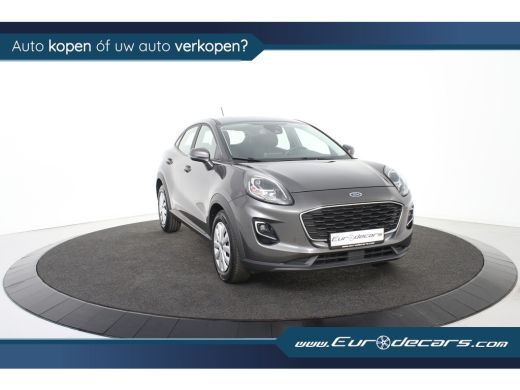 Ford Puma Connected *1ste Eigenaar*Navigatie*Stoelverwarming* ActivLease financial lease
