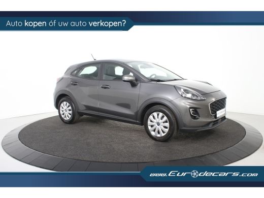 Ford Puma Connected *1ste Eigenaar*Navigatie*Stoelverwarming* ActivLease financial lease