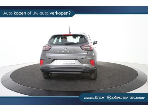 Ford Puma Connected *1ste Eigenaar*Navigatie*Stoelverwarming* ActivLease financial lease