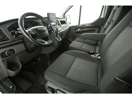 Ford Transit Custom 300 2.0 TDCI L2H1 Automaat 2xSchuifdeur LED Airco Camera Cruise Carplay PDC 3 Persoons ActivLease financial lease