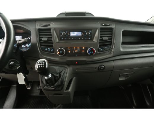 Ford Transit Custom 320 2.0 TDCI L1H1 Airco Cruise LED Parkeersensoren 3 Persoons Schuifdeur ActivLease financial lease