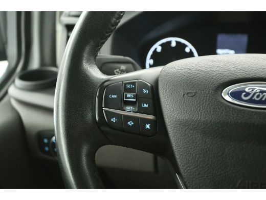 Ford Transit Custom 320 2.0 TDCI L1H1 Airco Cruise LED Parkeersensoren 3 Persoons Schuifdeur ActivLease financial lease