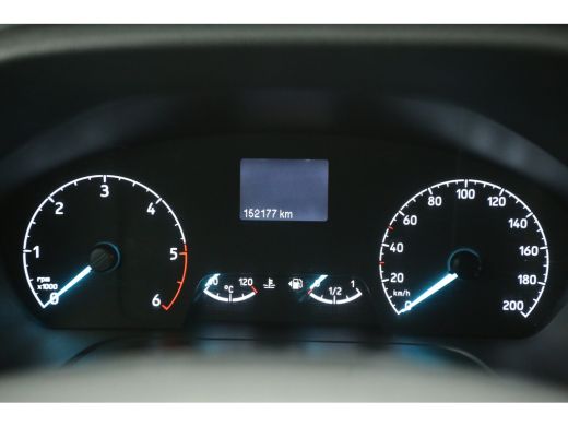 Ford Transit Custom 320 2.0 TDCI L1H1 Airco Cruise LED Parkeersensoren 3 Persoons Schuifdeur ActivLease financial lease
