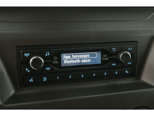 Ford Transit Custom 320 2.0 TDCI L1H1 Airco Cruise LED Parkeersensoren 3 Persoons Schuifdeur ActivLease financial lease