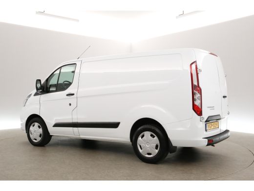 Ford Transit Custom 320 2.0 TDCI L1H1 Airco Cruise LED Parkeersensoren 3 Persoons Schuifdeur ActivLease financial lease