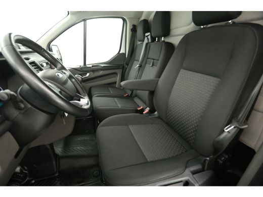 Ford Transit Custom 320 2.0 TDCI L1H1 Airco Cruise LED Parkeersensoren 3 Persoons Schuifdeur ActivLease financial lease