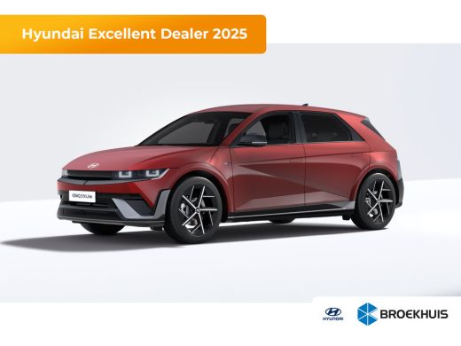 Hyundai IONIQ 5 N Line Business 84 kWh € 1500,- korting !! | Achteruitrijcamera | Apple Carplay/Android Auto|tele... Hyundai IONIQ 5 N Line Business 84 kWh € 1500,- korting !! | Achteruitrijcamera | Apple Carplay/Android Auto|tele...