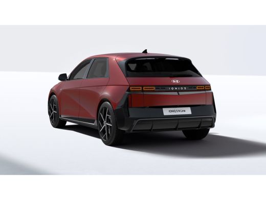 Hyundai IONIQ 5 N Line Business 84 kWh € 1500,- korting !! | Achteruitrijcamera | Apple Carplay/Android Auto|tele... ActivLease financial lease