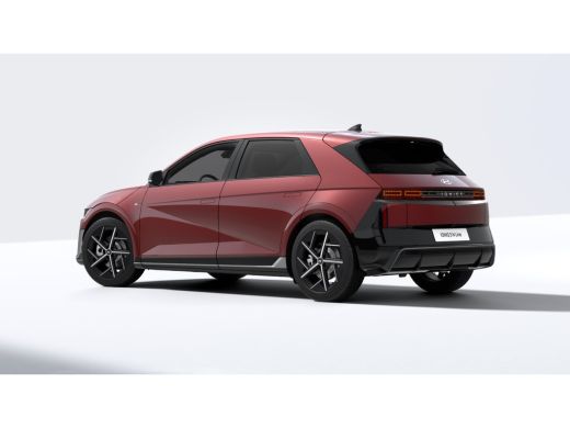 Hyundai IONIQ 5 N Line Business 84 kWh € 1500,- korting !! | Achteruitrijcamera | Apple Carplay/Android Auto|tele... ActivLease financial lease