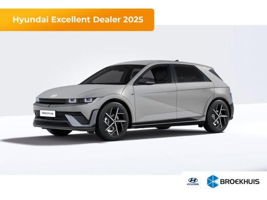 Hyundai IONIQ 5 N Line Business 84 kWh € 1500,- korting !! | Achteruitrijcamera | Apple Carplay/Android Auto|tele... ActivLease financial lease