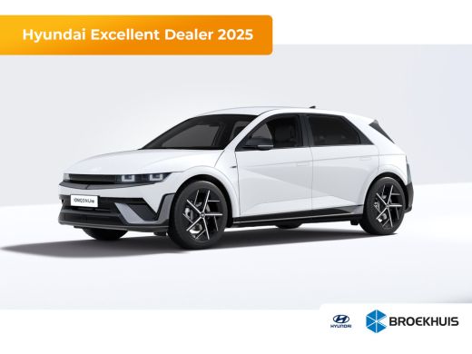 Hyundai IONIQ 5 N Line Business 84 kWh € 1500,- korting !! | Achteruitrijcamera | Apple Carplay/Android Auto|tele... Hyundai IONIQ 5 N Line Business 84 kWh € 1500,- korting !! | Achteruitrijcamera | Apple Carplay/Android Auto|tele...