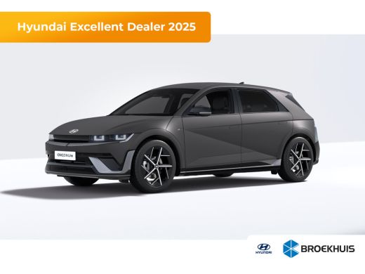 Hyundai IONIQ 5 N Line Business 84 kWh € 1500,- korting !! | Achteruitrijcamera | Apple Carplay/Android Auto|tele... Hyundai IONIQ 5 N Line Business 84 kWh € 1500,- korting !! | Achteruitrijcamera | Apple Carplay/Android Auto|tele...