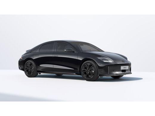 Hyundai IONIQ 6 Business 77.4 kWh €1500,- korting | Achteruitrijcamera | Alarm klasse 1(startblokkering) | Apple ... ActivLease financial lease
