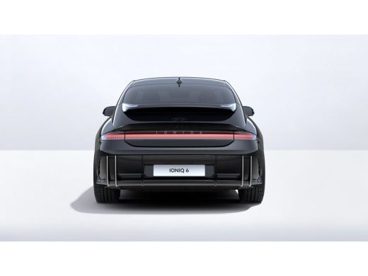 Hyundai IONIQ 6 Business 77.4 kWh €1500,- korting | Achteruitrijcamera | Alarm klasse 1(startblokkering) | Apple ... ActivLease financial lease