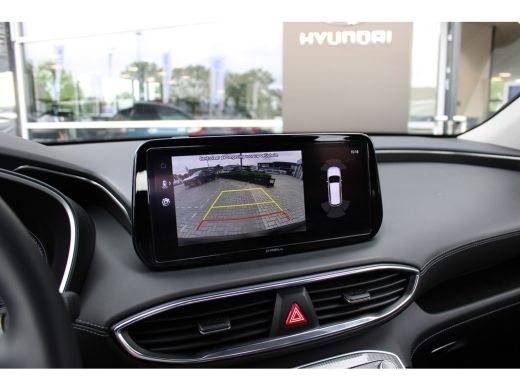 Hyundai Santa Fe 1.6 T-GDI PHEV Comfort Smart 7p. | Eleketrisch bedienbare stoelen | Lederen bekleding | Navigatie... ActivLease financial lease