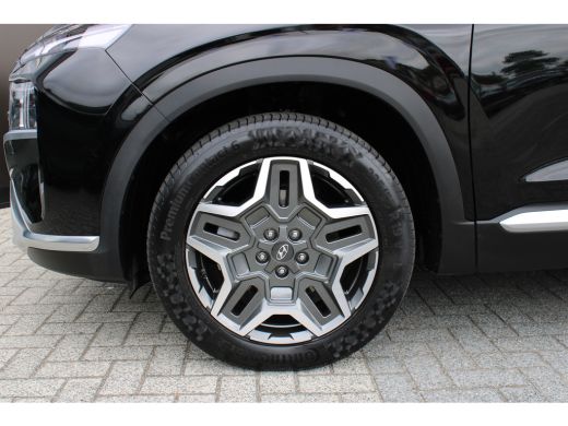 Hyundai Santa Fe 1.6 T-GDI PHEV Comfort Smart 7p. | Eleketrisch bedienbare stoelen | Lederen bekleding | Navigatie... ActivLease financial lease