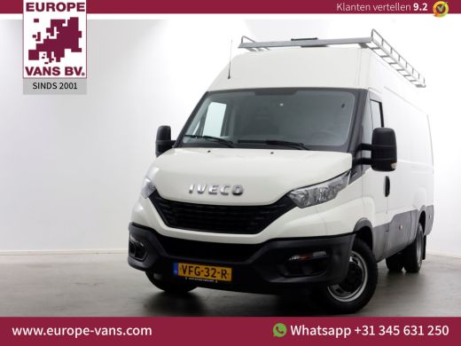 Iveco Daily 35C16 160pk L2H2 Dubbel Lucht Airco/Trekhaak 3500kg 03-2020 Iveco Daily 35C16 160pk L2H2 Dubbel Lucht Airco/Trekhaak 3500kg 03-2020
