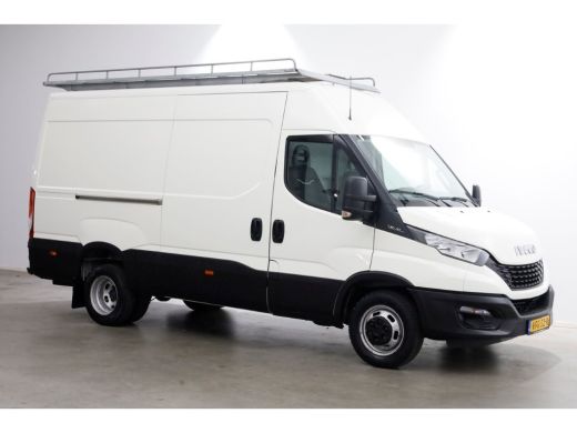 Iveco Daily 35C16 160pk L2H2 Dubbel Lucht Airco/Trekhaak 3500kg 03-2020 ActivLease financial lease