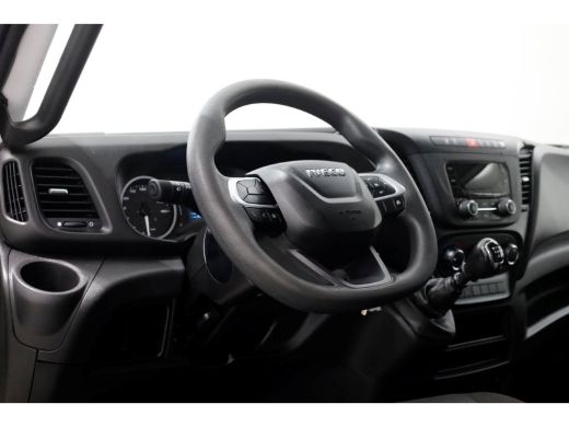 Iveco Daily 35C16 160pk L2H2 Dubbel Lucht Airco/Trekhaak 3500kg 03-2020 ActivLease financial lease