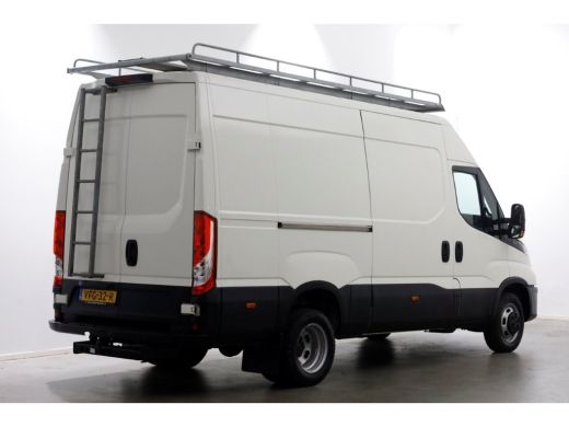 Iveco Daily 35C16 160pk L2H2 Dubbel Lucht Airco/Trekhaak 3500kg 03-2020 ActivLease financial lease