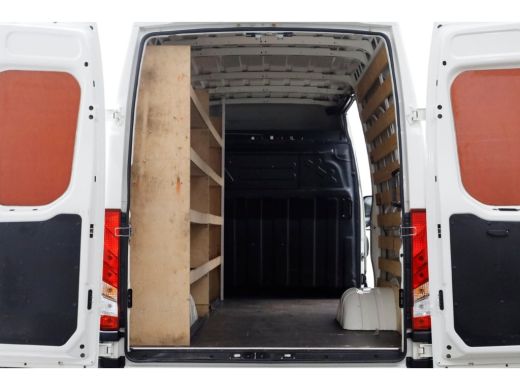Iveco Daily 35C16 160pk L2H2 Dubbel Lucht Airco/Trekhaak 3500kg 03-2020 ActivLease financial lease