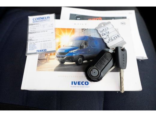 Iveco Daily 35C16 160pk L2H2 Dubbel Lucht Airco/Trekhaak 3500kg 03-2020 ActivLease financial lease