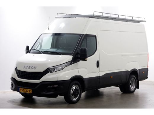 Iveco Daily 35C16 160pk L2H2 Dubbel Lucht Airco/Trekhaak 3500kg 03-2020 ActivLease financial lease