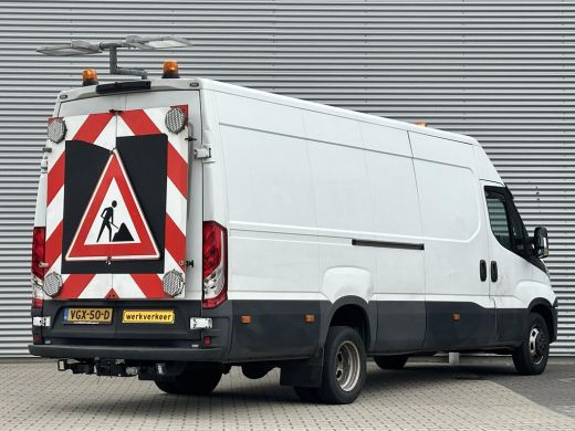 Iveco Daily 35C16V 2.3 410 L4H2 automaat ActivLease financial lease