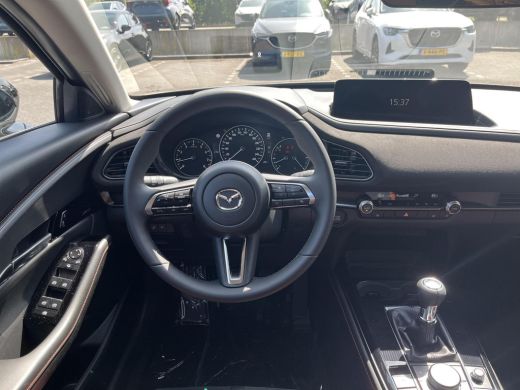 Mazda CX-30 2.0 e-SkyActiv-X M Hybrid Nagisa 186PK | half leder | Navigatie | BOSE Audio | ActivLease financial lease