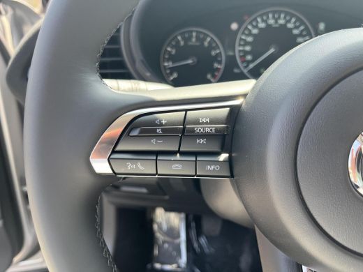 Mazda CX-30 2.0 e-SkyActiv-X M Hybrid Nagisa 186PK | half leder | Navigatie | BOSE Audio | ActivLease financial lease
