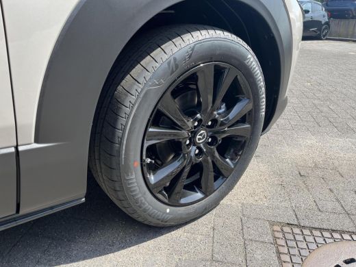 Mazda CX-30 2.0 e-SkyActiv-X M Hybrid Nagisa 186PK | half leder | Navigatie | BOSE Audio | ActivLease financial lease