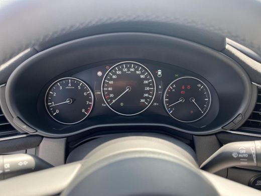 Mazda CX-30 2.0 e-SkyActiv-X M Hybrid Nagisa 186PK | half leder | Navigatie | BOSE Audio | ActivLease financial lease