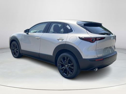 Mazda CX-30 2.0 e-SkyActiv-X M Hybrid Nagisa 186PK | half leder | Navigatie | BOSE Audio | ActivLease financial lease